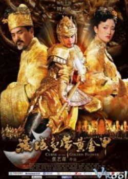 Hoàng Kim Giáp - Curse Of The Golden Flower