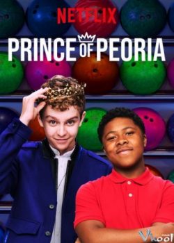 Hoàng Tử Peoria (Phần 2) - Prince Of Peoria (Season 2)
