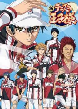 Hoàng Tử Tennis (Phần 2) – Prince Of Tennis / Shin Tennis No Ouji-sama (Season 2)