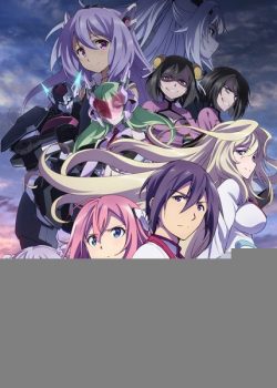 Học Chiến Đô Thị Asterisk - The Asterisk War: The Academy City on the Water
