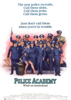 Học Viện Cảnh Sát – Police Academy