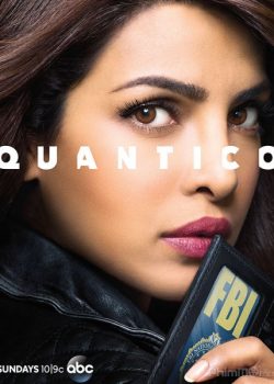 Học Viện Điệp Viên (Phần 1) – Quantico (Season 1)