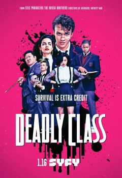 Học Viện Sát Thủ (Phần 1) – Deadly Class (Season 1)