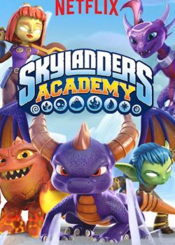 Học viện Skylanders (Phần 1) – Skylanders Academy (Season 1)