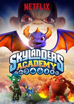 Học viện Skylanders (Phần 3) – Skylanders Academy (Season 3)