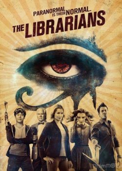 Hội Thủ Thư (Phần 2) - The Librarians (Season 2)