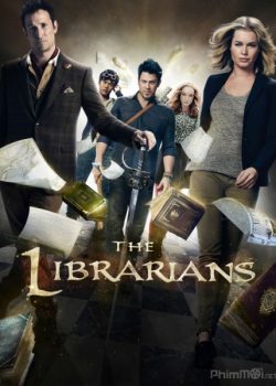 Hội Thủ Thư (Phần 3) - The Librarians (Season 3)