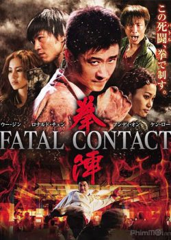 Hợp Đồng Giết Thuê (Hắc Quyền) - Fatal Contact