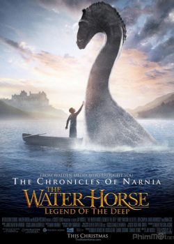 Huyền Thoại Biển Sâu - The Water Horse: Legend Of The Deep