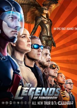 Huyền thoại của ngày mai (Phần 1) - DC's Legends of Tomorrow (Season 1)