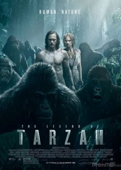 Huyền Thoại Người Rừng – The Legend of Tarzan