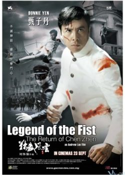 Huyền Thoại Trần Chân – Legend Of The Fist: The Return Of Chen Zhen