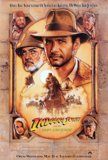 Indiana Jones Và Cuộc Thập Tự Chinh Cuối Cùng - Indiana Jones And The Last Crusade