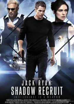 Jack Ryan: Đặc Vụ Bóng Đêm - Jack Ryan: Shadow Recruit
