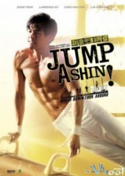 Jump Ashin! – Somersault Punk