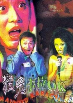 Karaoke Ma Ám – Haunted Karaoke