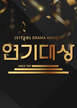 KBS Drama Award 2017
