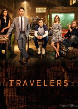Kẻ Du Hành (Phần 1) - Travelers (Season 1)