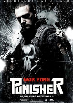 Kẻ Trừng Phạt : Vùng Chiến Sự – Punisher: War Zone