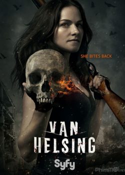 Khắc Tinh Ma Cà Rồng (Phần 1) - Van Helsing (Season 1)