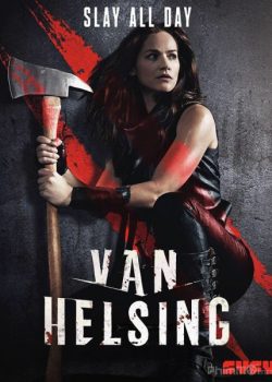 Khắc Tinh Ma Cà Rồng (Phần 2) - Van Helsing (Season 2)