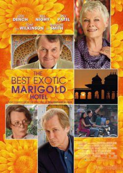 Khách Sạn Diệu Kỳ - The Best Exotic Marigold Hotel