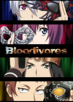 Khát Máu - Bloodivores
