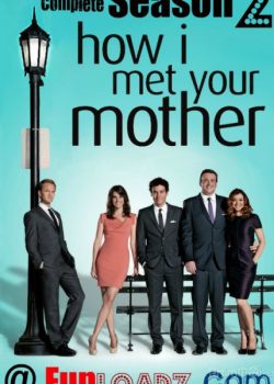 Khi Bố Gặp Mẹ (Phần 2) - How I Met Your Mother (Season 2)