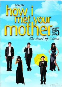 Khi Bố Gặp Mẹ (Phần 5) - How I Met Your Mother (Season 5)