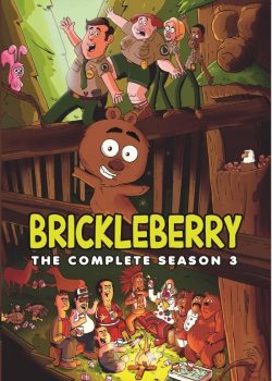Khu Bảo Tồn Brickleberry (Phần 3) – Brickleberry (Season 3)
