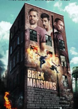 Khu Phố Bất Trị (Khu Nguy Hiểm) - Brick Mansions