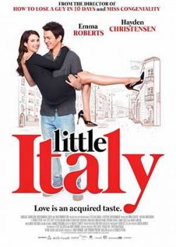 Khu Phố Little Italy - Little Italy