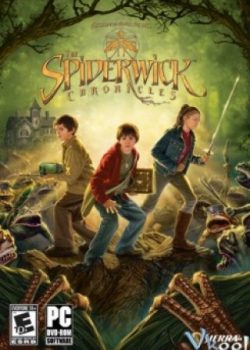 Khu Rừng Thần Bí – The Spiderwick Chronicles