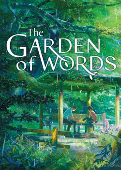 Khu Vườn Ngôn Từ – The Garden of Words