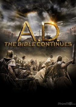 Kinh Thánh - A.D. The Bible Continues