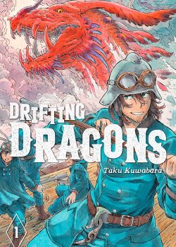 Kuutei Dragons / Drifting Dragons / Airborne Dragons