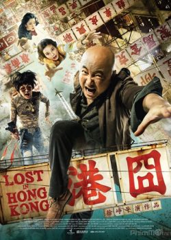 Lạc Lối ở Hồng Kông – Lost 3: Lost in Hong Kong