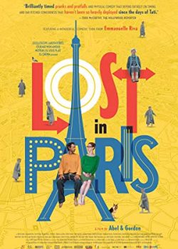 Lạc Lối Ở Paris – Lost in Paris