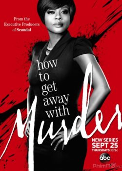 Lách Luật (Phần 1) – How to Get Away with Murder (Season 1)