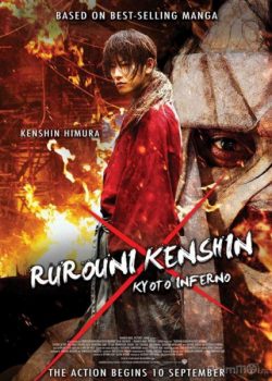 Lãng Khách Kenshin: Đại Hỏa Kyoto – Rurouni Kenshin 2: Kyoto Inferno