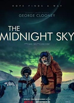 Lấp Lánh Trời Đêm – The Midnight Sky