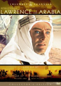 Lawrence Xứ Ả Rập – Lawrence of Arabia