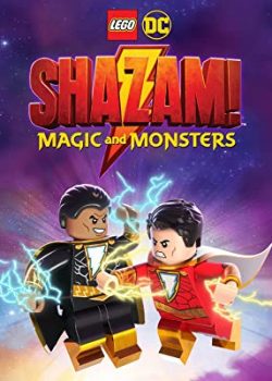 Lego DC: Shazam!: Ma thuật và Quái vật - LEGO DC: Shazam - Magic & Monsters