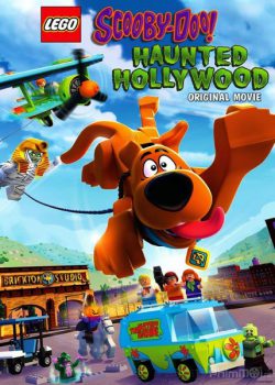 Lego Scooby-Doo!: Bóng Ma Hollywood - Lego Scooby-Doo!: Haunted Hollywood