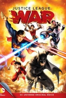 Liên Minh Công Lý Chiến Tranh – Justice League: War