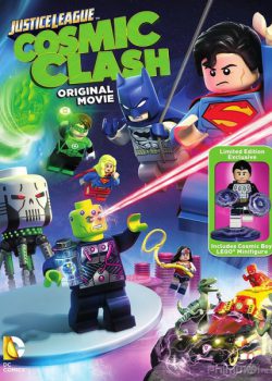 Liên Minh Công Lý LEGO: Cuộc Chạm Trán Vũ Trụ - Lego DC Comics Super Heroes: Justice League - Cosmic Clash