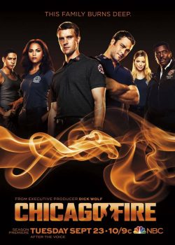 Lính Cứu Hoả Chicago (Phần 3) – Chicago Fire (Season 3)