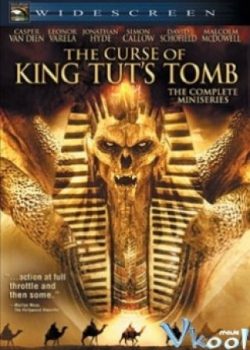 Lời Nguyền Kim Tự Tháp - The Curse Of King Tuts Tomb
