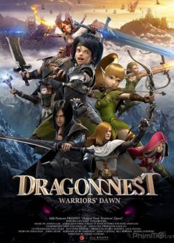 Long Chi Cốc: Hắc Long Đe Dọa – Dragon Nest: Warriors’ Dawn