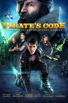 Luật Cướp Biển: Cuộc Phiêu Lưu Của Mickey Matson - Pirate's Code: The Adventures Of Mickey Matson